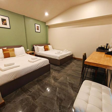 Ployburi Boutique Hotel จันทบุรี ภายนอก รูปภาพ