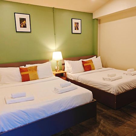 Ployburi Boutique Hotel จันทบุรี ภายนอก รูปภาพ