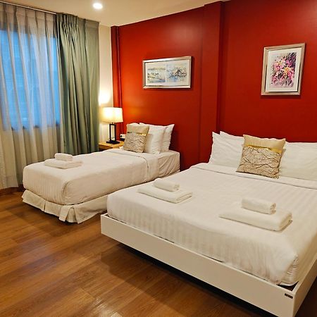 Ployburi Boutique Hotel จันทบุรี ภายนอก รูปภาพ
