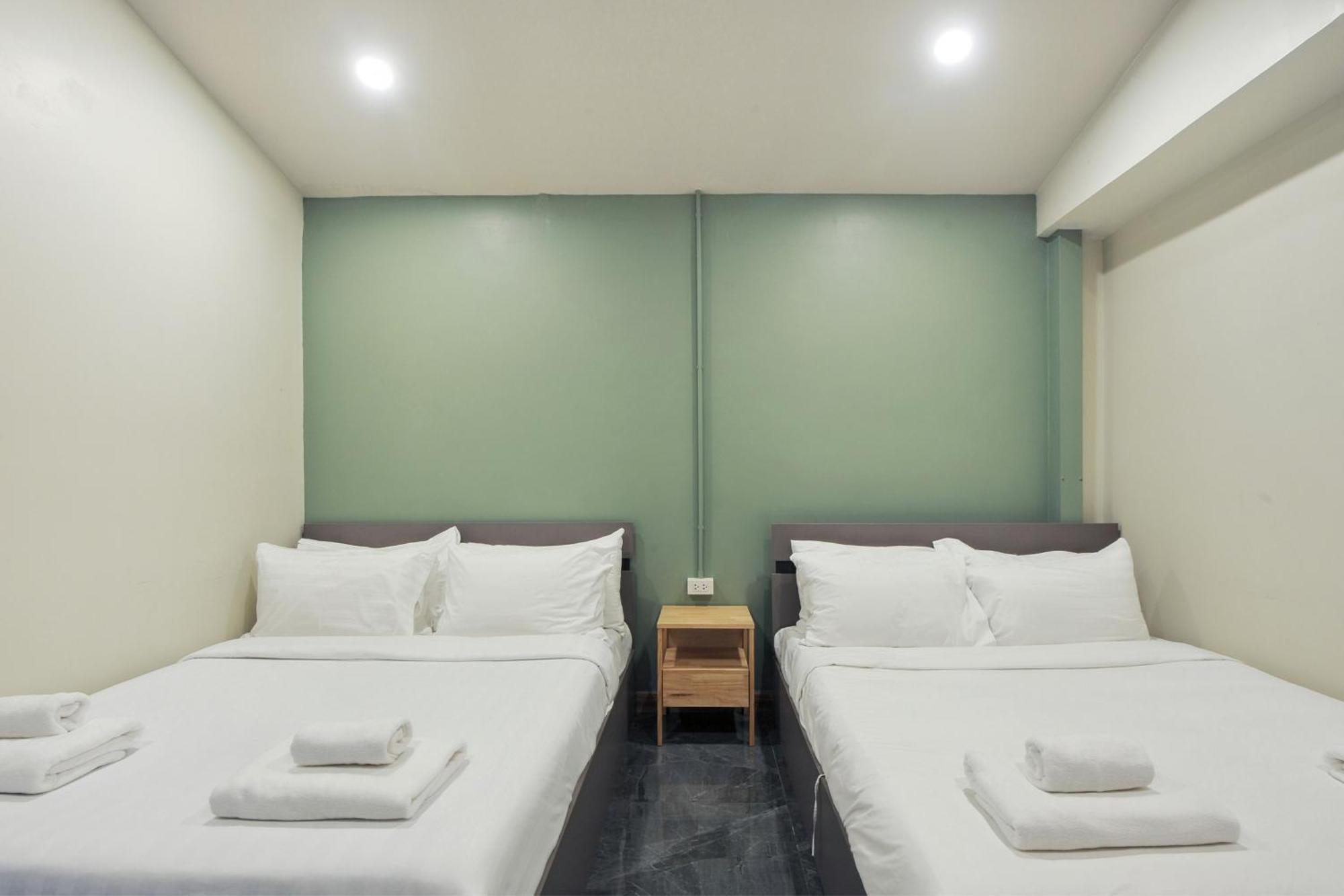 Ployburi Boutique Hotel จันทบุรี ภายนอก รูปภาพ