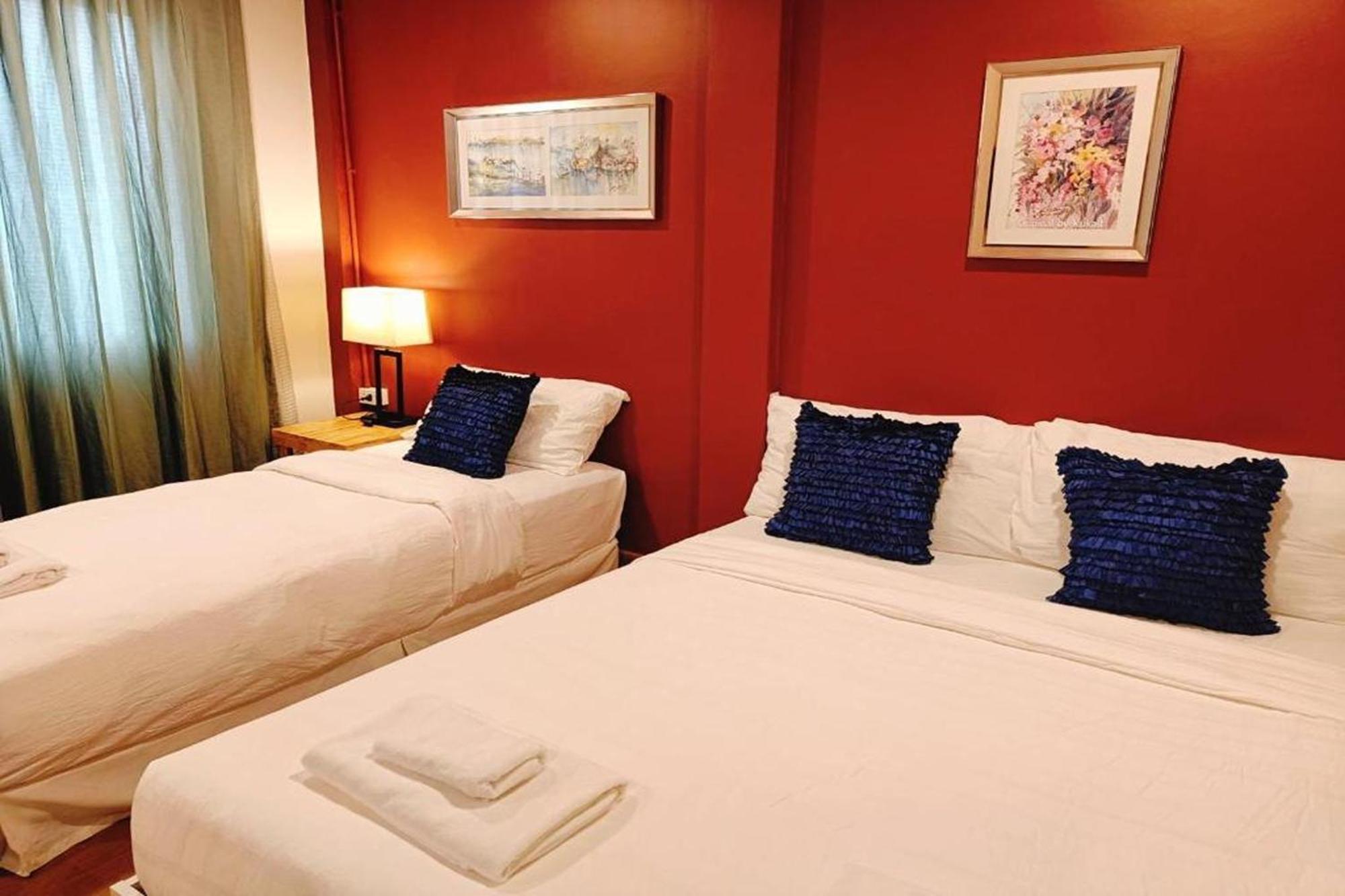 Ployburi Boutique Hotel จันทบุรี ภายนอก รูปภาพ