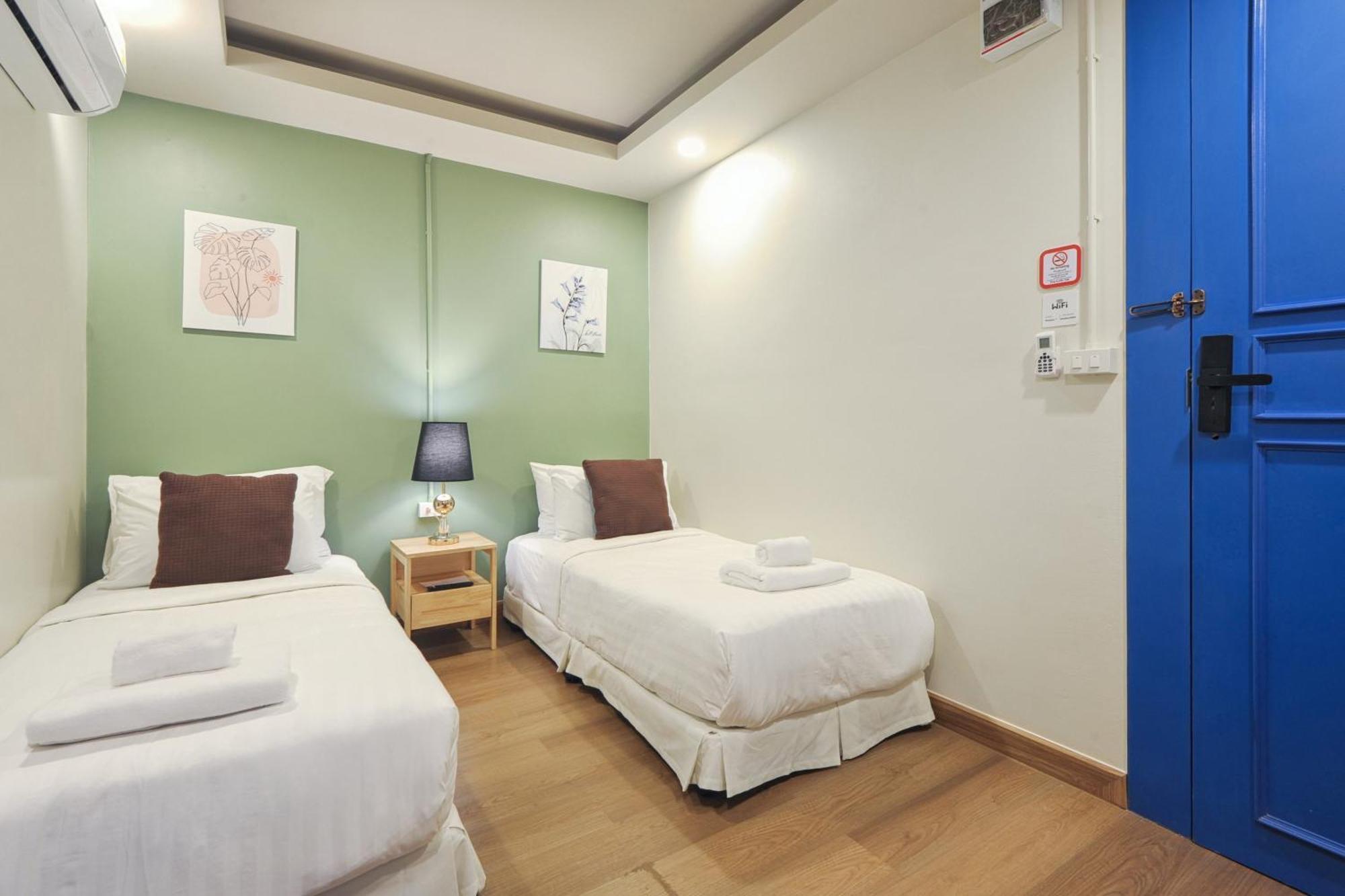 Ployburi Boutique Hotel จันทบุรี ภายนอก รูปภาพ