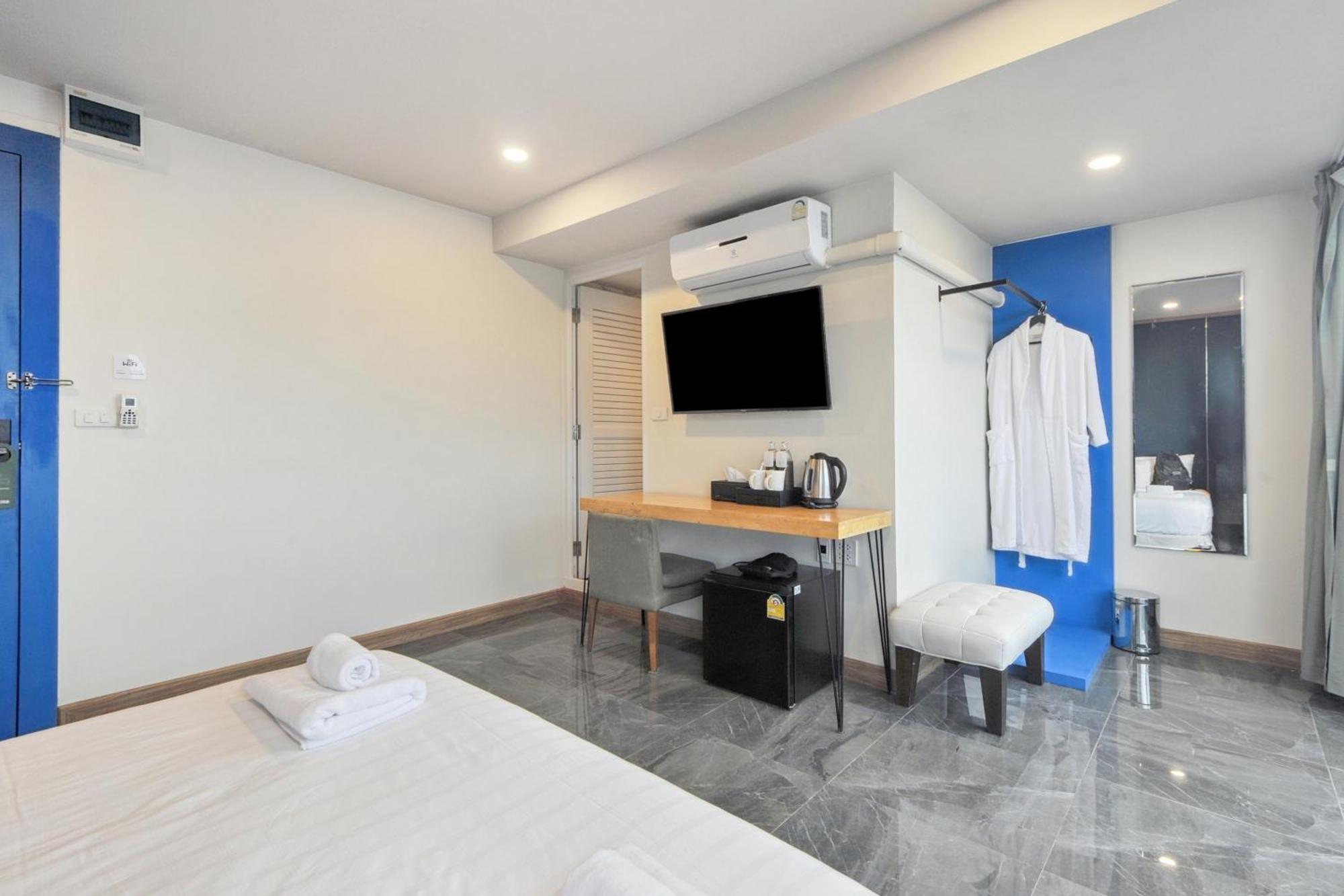 Ployburi Boutique Hotel จันทบุรี ภายนอก รูปภาพ