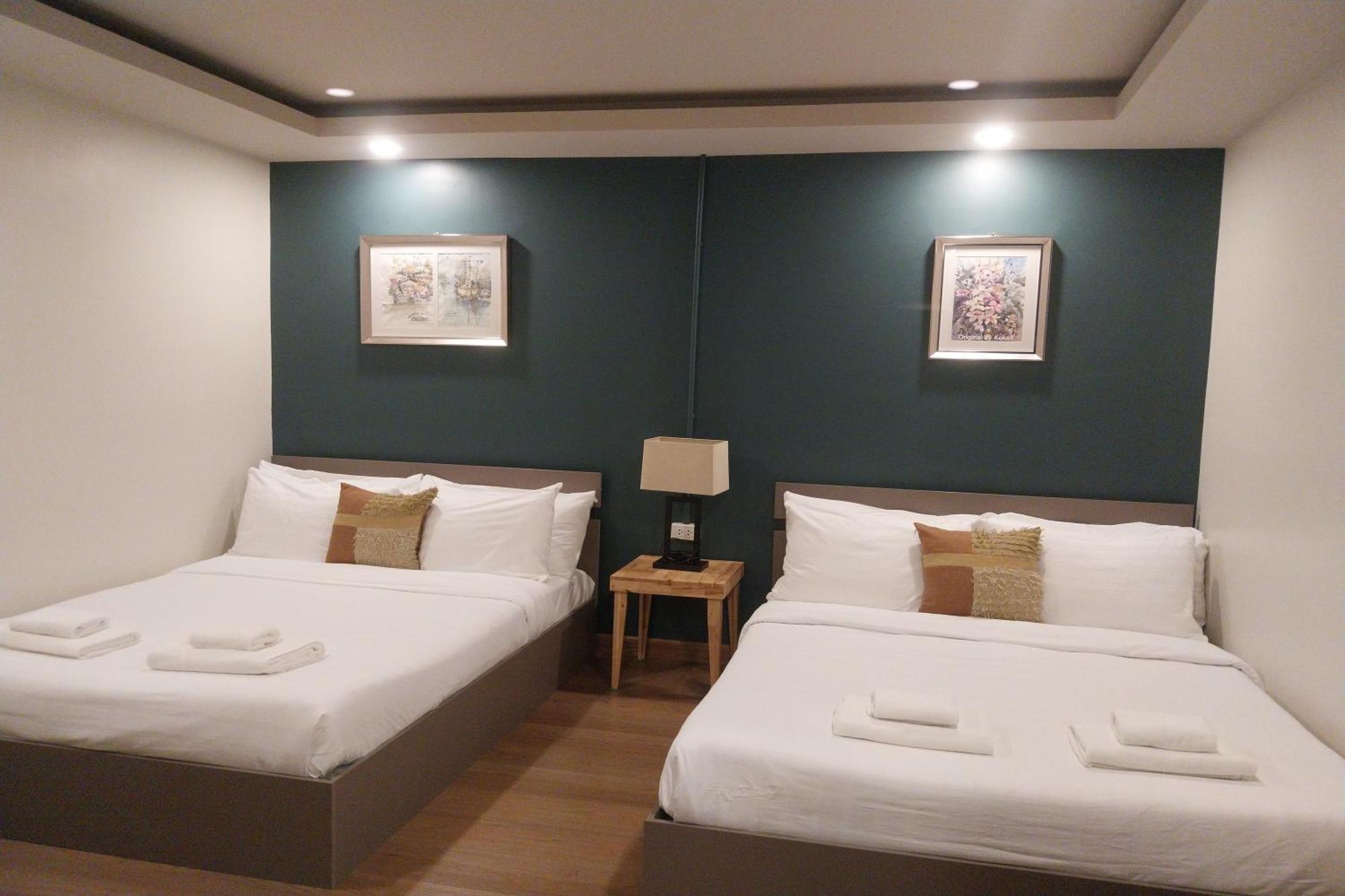 Ployburi Boutique Hotel จันทบุรี ภายนอก รูปภาพ