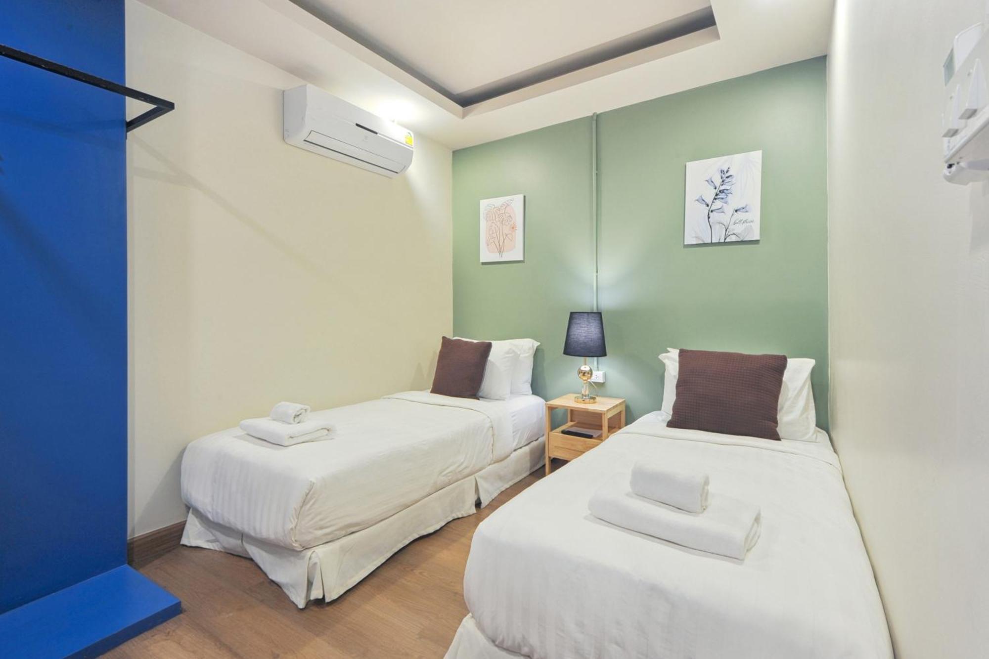 Ployburi Boutique Hotel จันทบุรี ภายนอก รูปภาพ