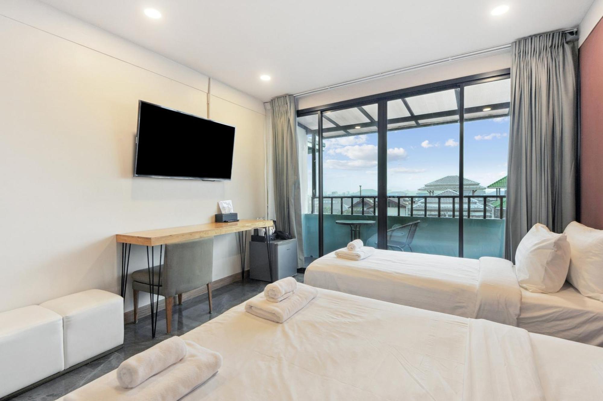 Ployburi Boutique Hotel จันทบุรี ภายนอก รูปภาพ