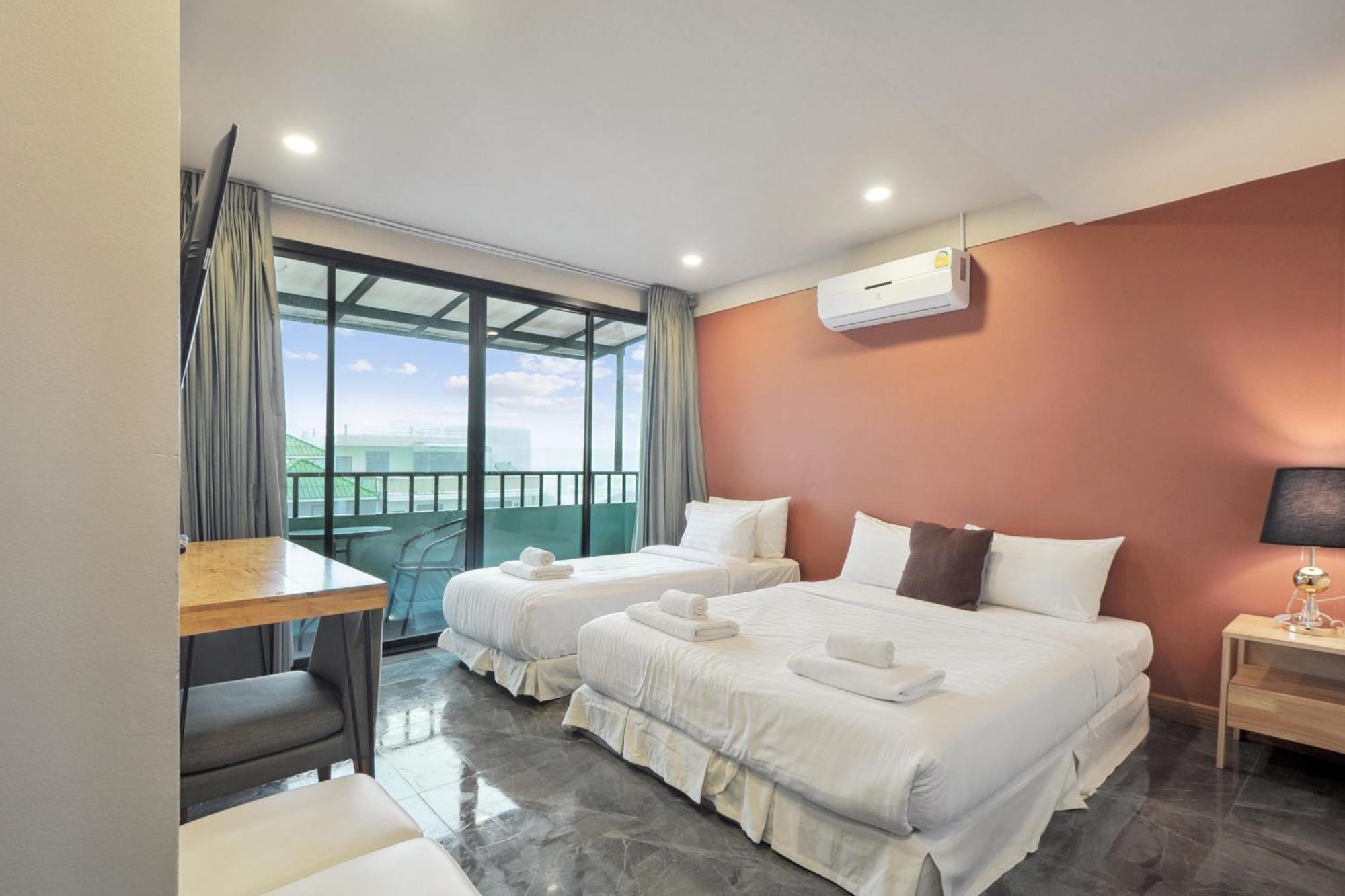 Ployburi Boutique Hotel จันทบุรี ภายนอก รูปภาพ