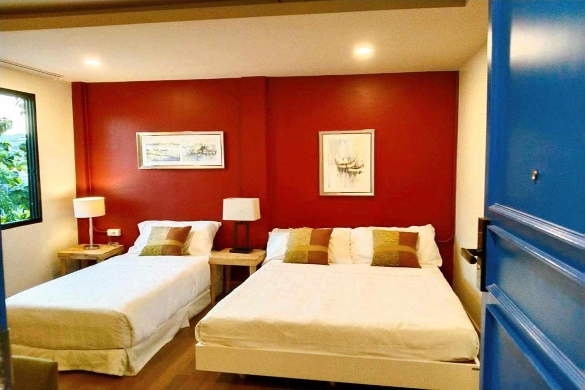 Ployburi Boutique Hotel จันทบุรี ภายนอก รูปภาพ