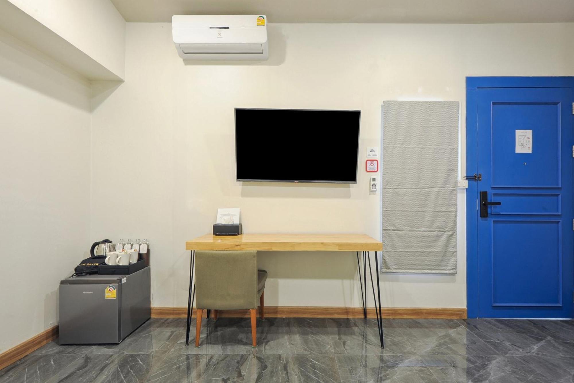 Ployburi Boutique Hotel จันทบุรี ภายนอก รูปภาพ