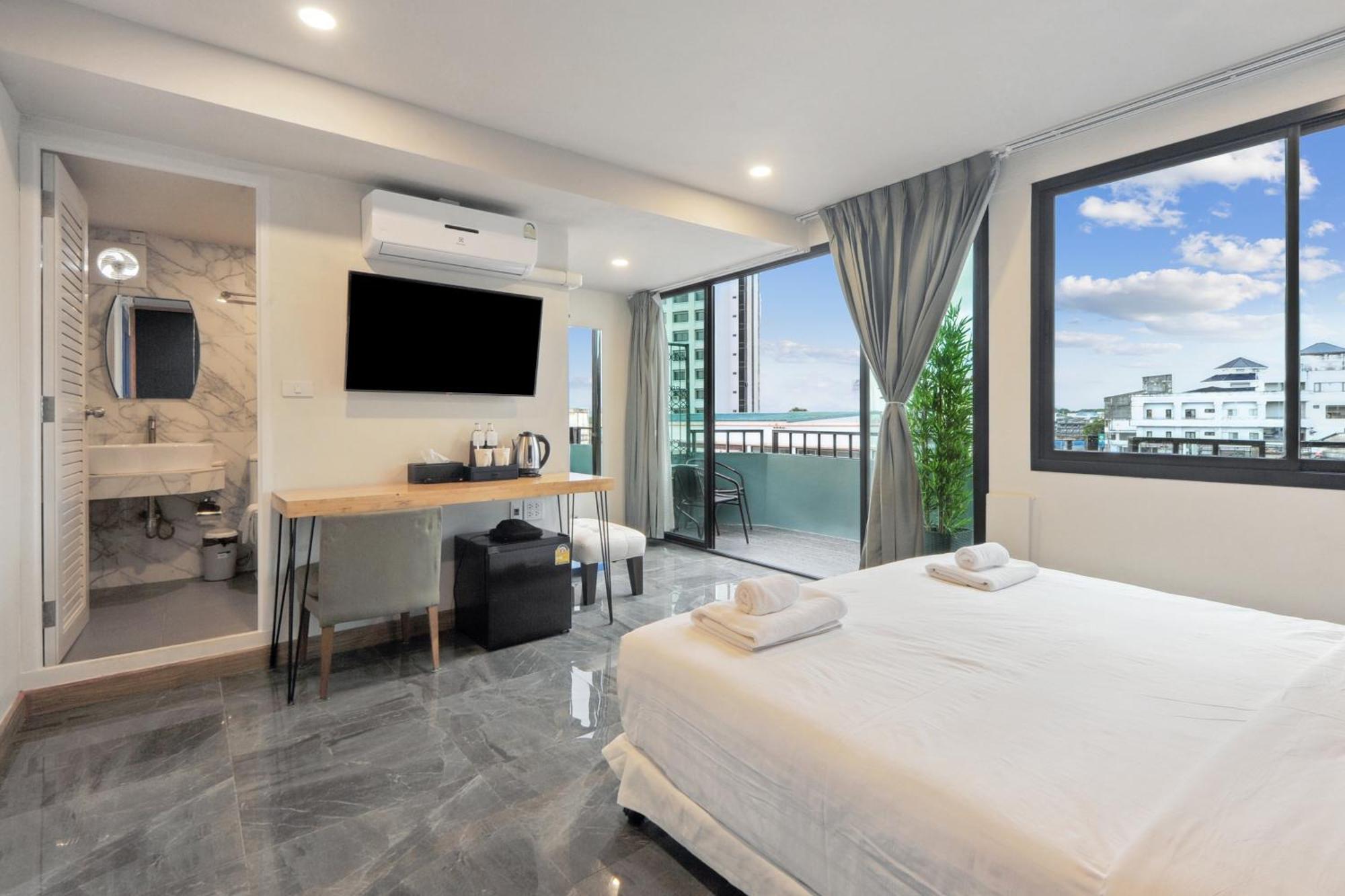 Ployburi Boutique Hotel จันทบุรี ภายนอก รูปภาพ