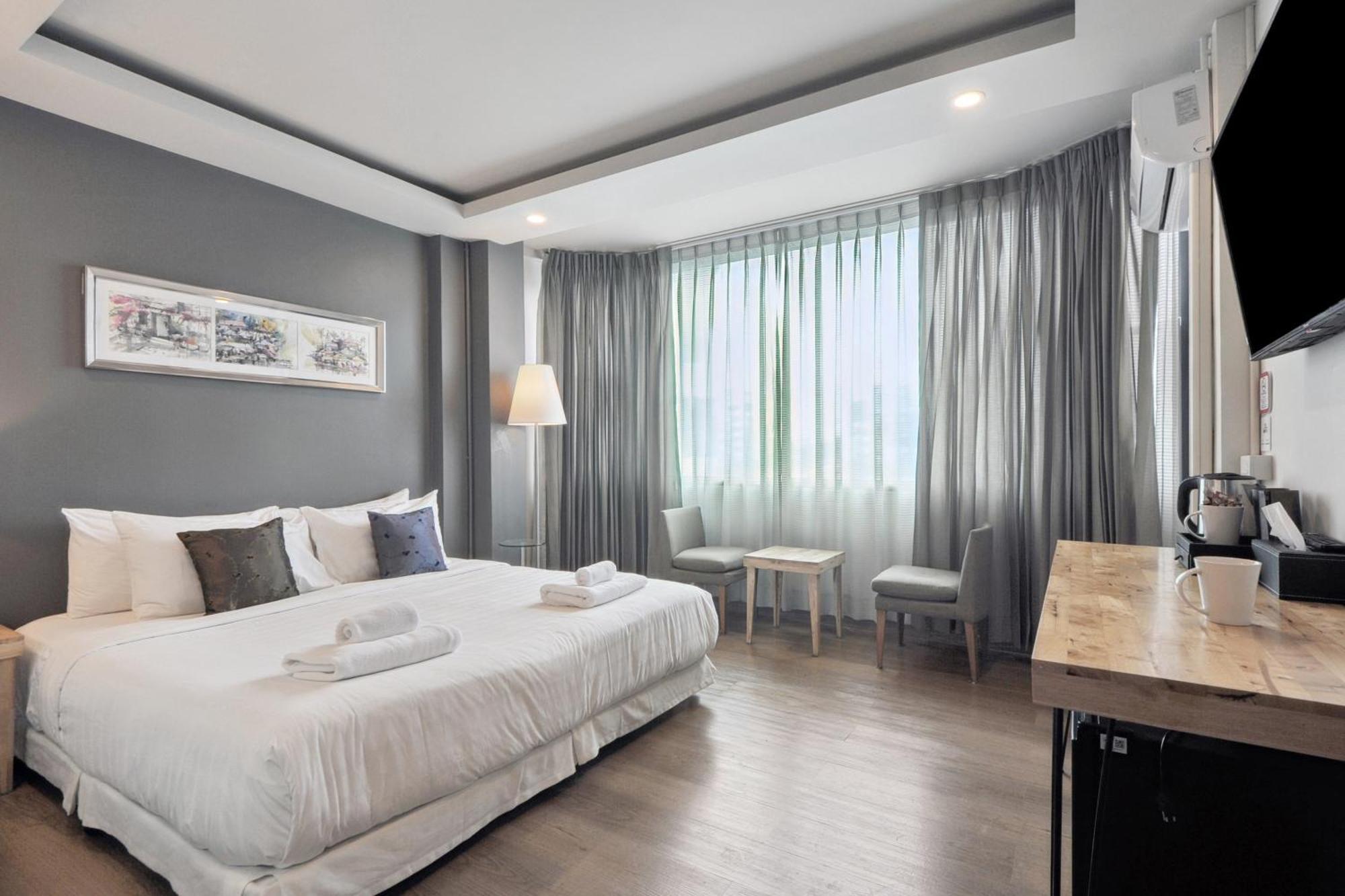 Ployburi Boutique Hotel จันทบุรี ภายนอก รูปภาพ