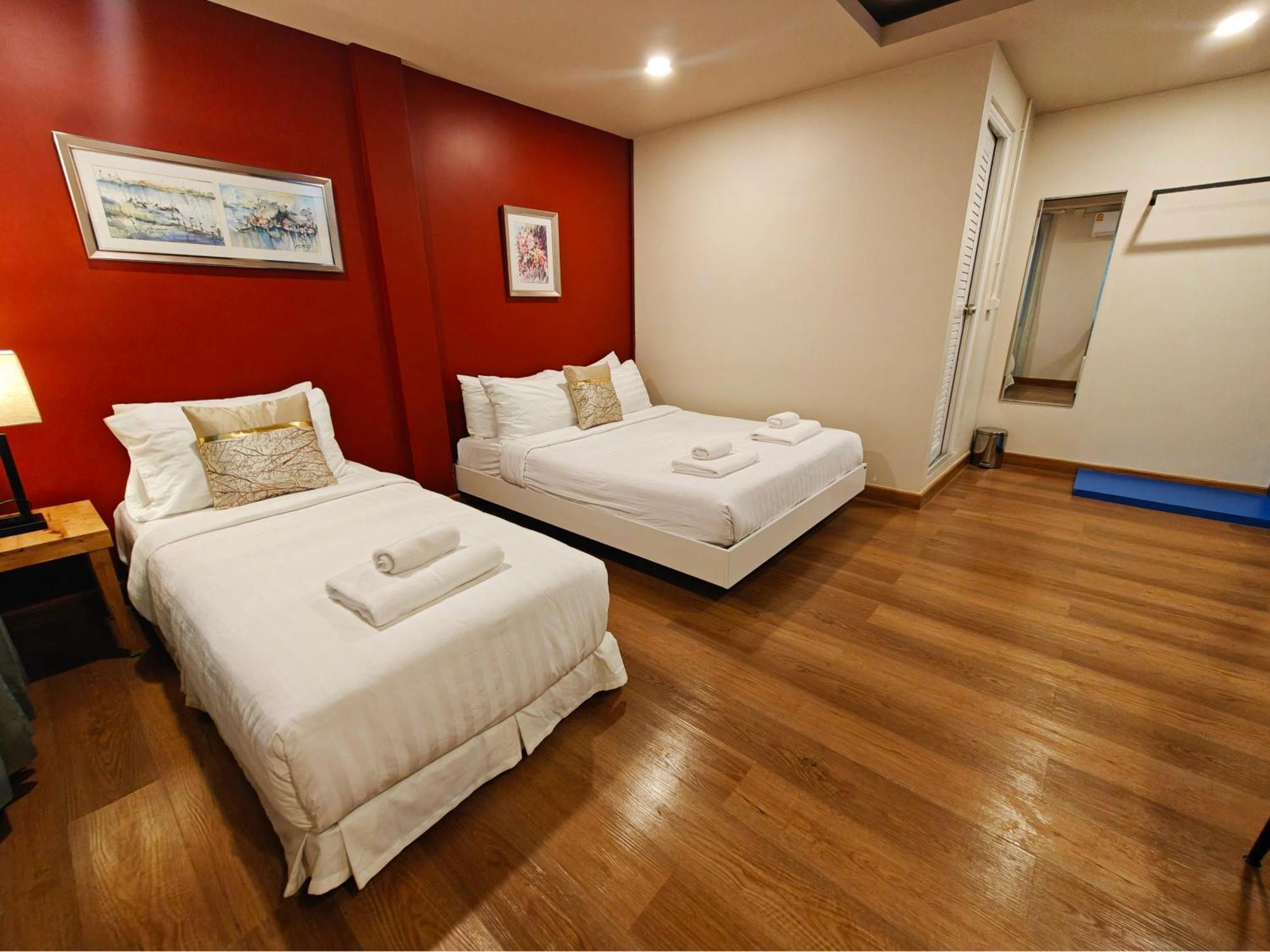 Ployburi Boutique Hotel จันทบุรี ภายนอก รูปภาพ
