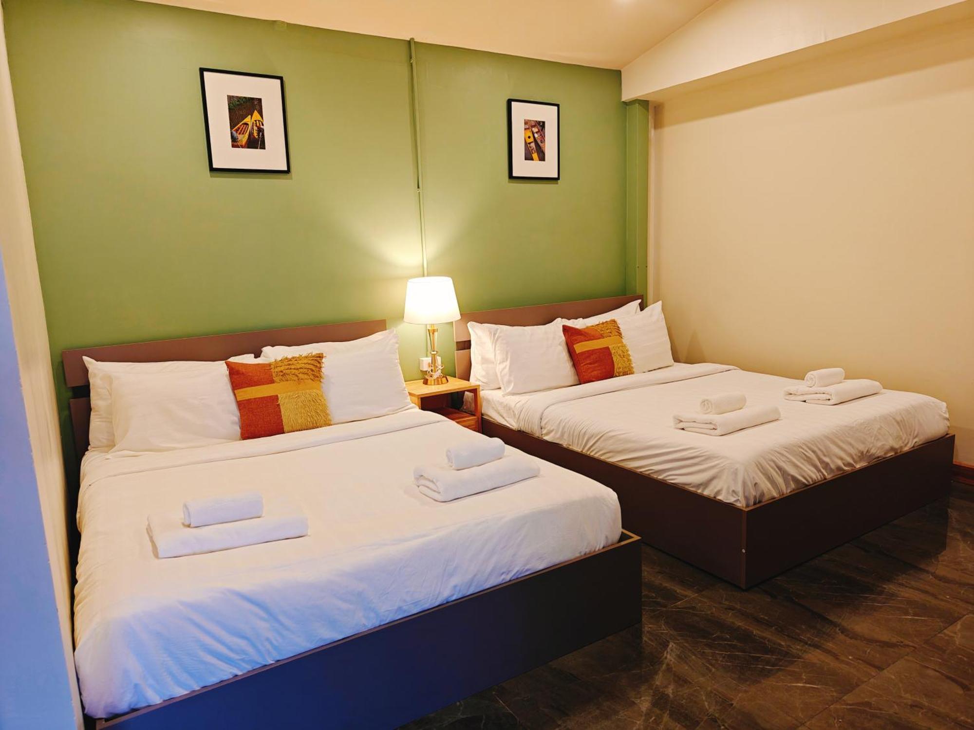 Ployburi Boutique Hotel จันทบุรี ภายนอก รูปภาพ