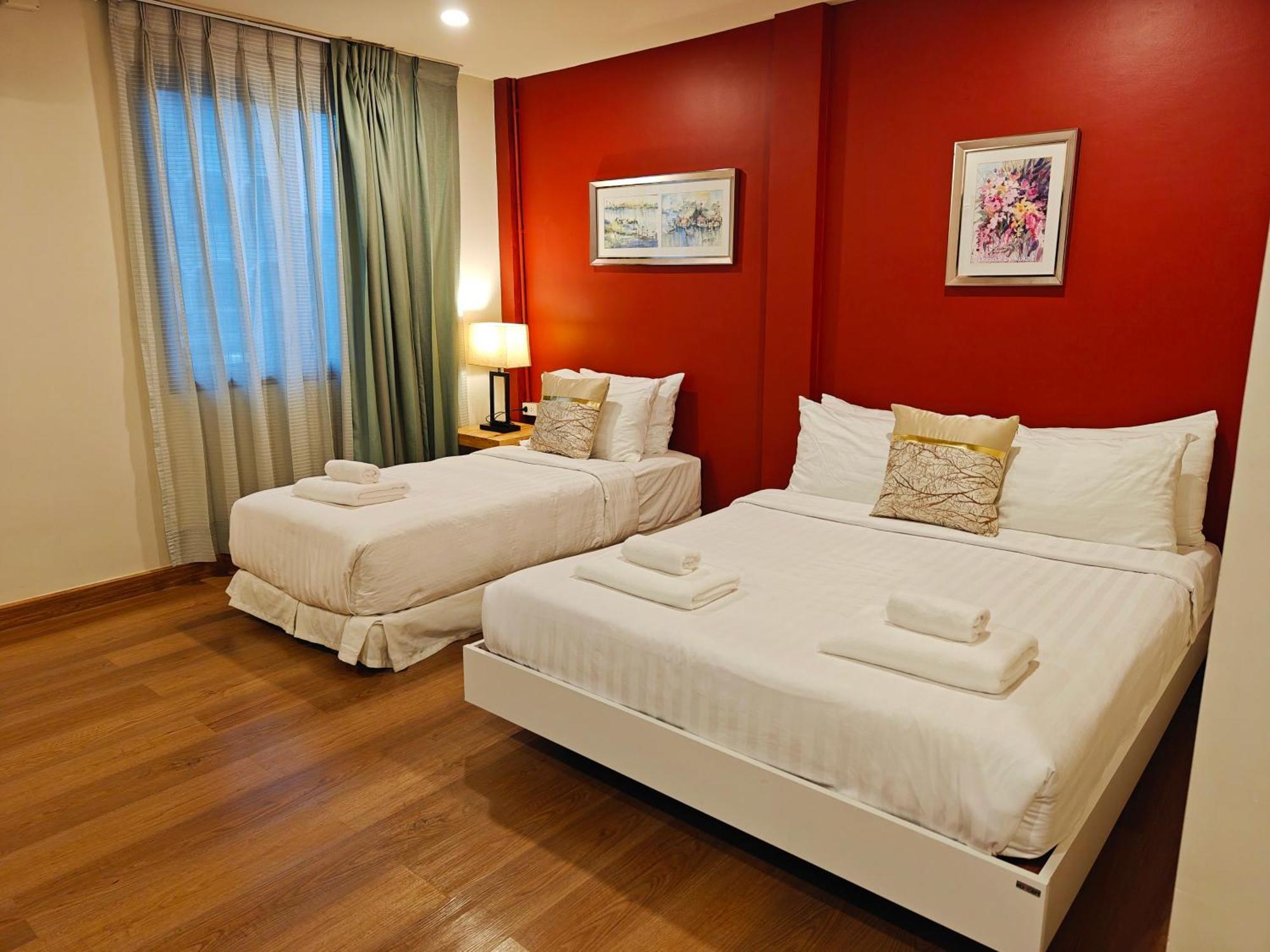 Ployburi Boutique Hotel จันทบุรี ภายนอก รูปภาพ