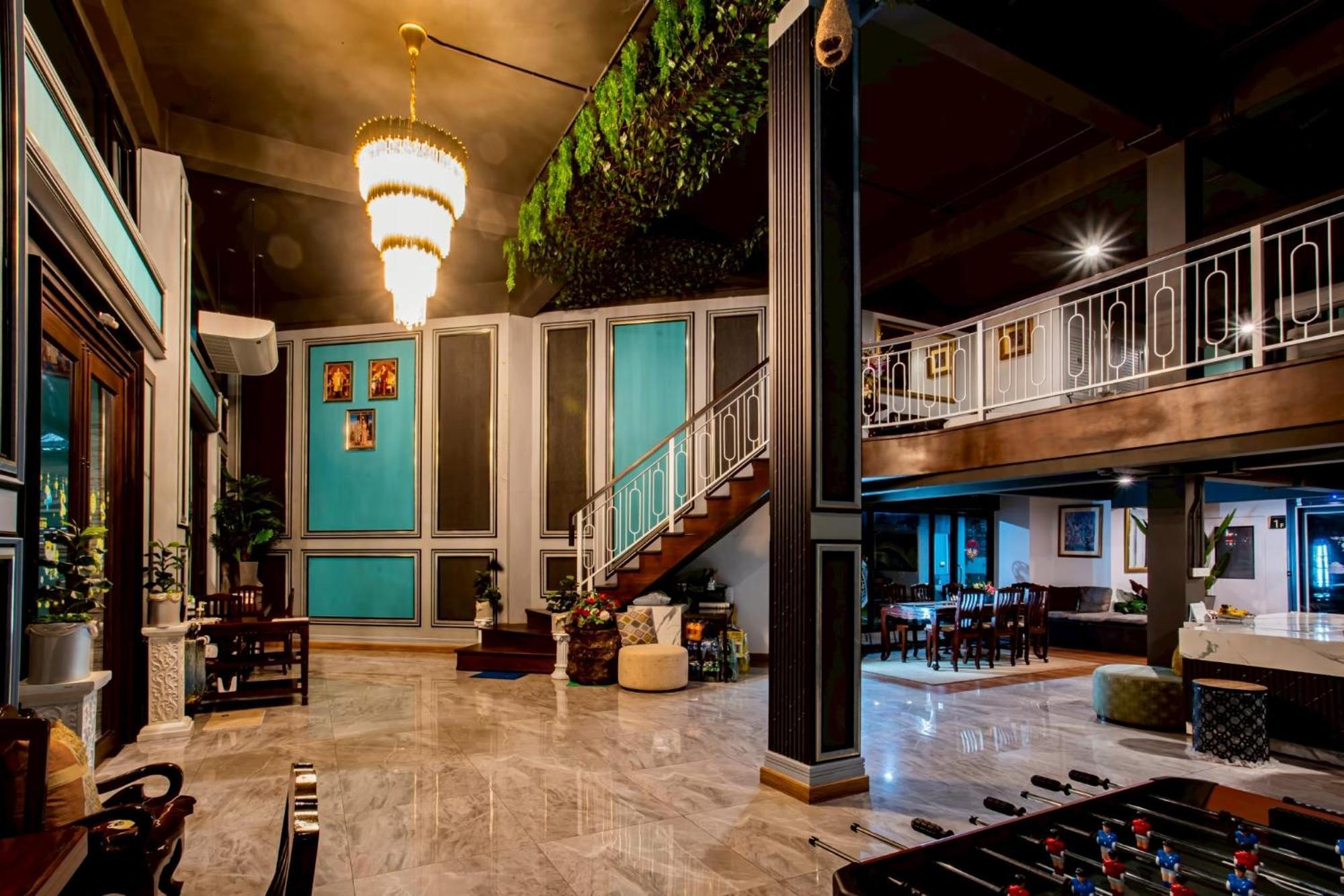 Ployburi Boutique Hotel จันทบุรี ภายนอก รูปภาพ