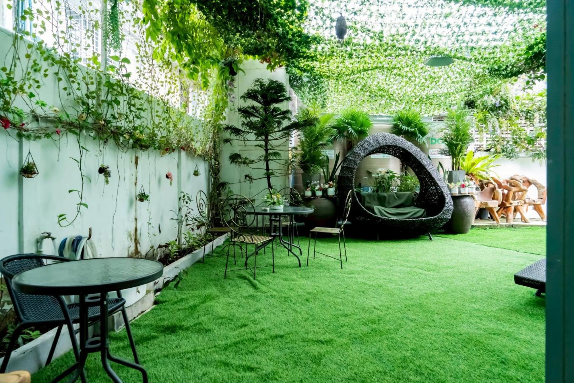 Ployburi Boutique Hotel จันทบุรี ภายนอก รูปภาพ