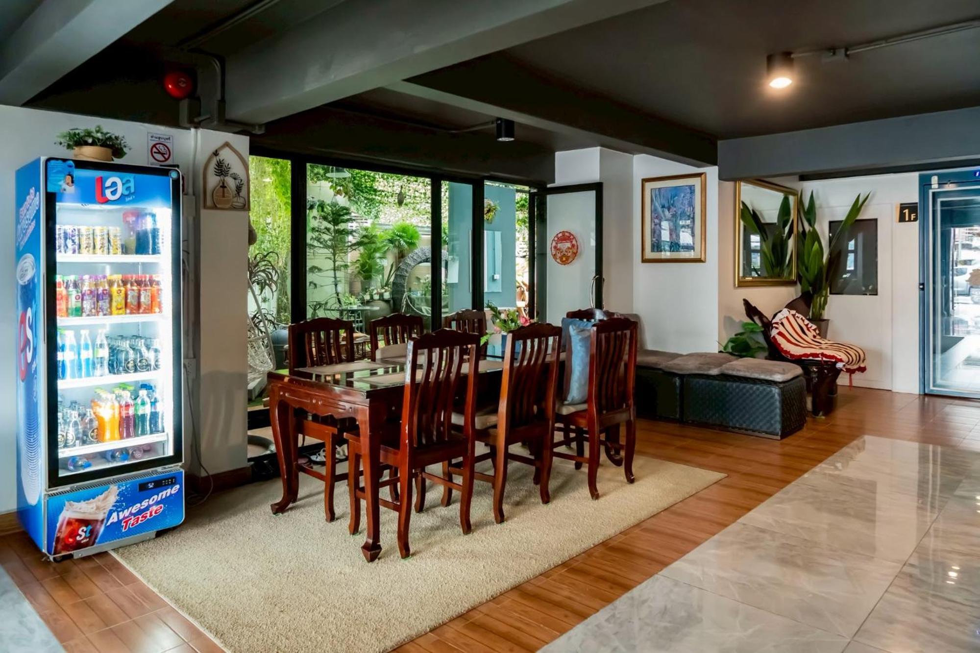 Ployburi Boutique Hotel จันทบุรี ภายนอก รูปภาพ