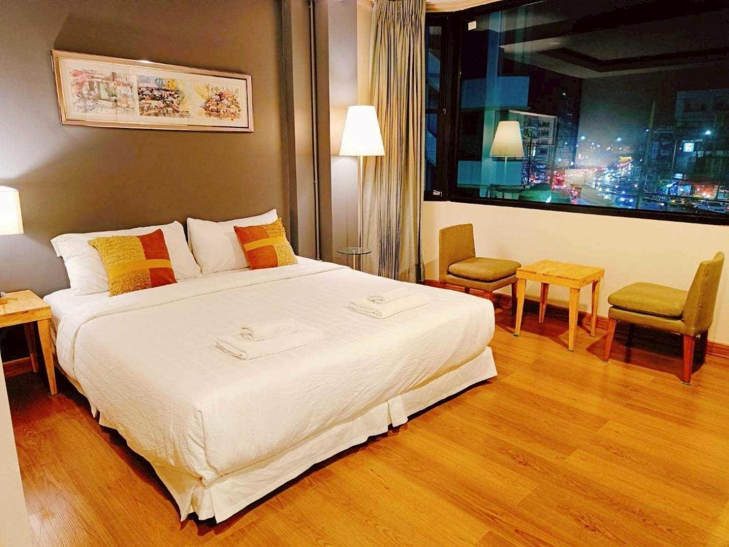 Ployburi Boutique Hotel จันทบุรี ภายนอก รูปภาพ