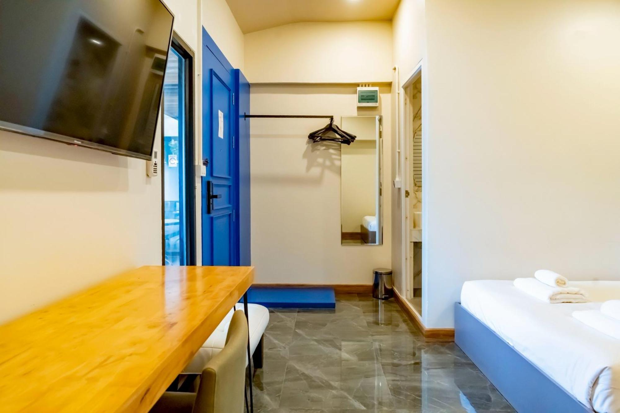 Ployburi Boutique Hotel จันทบุรี ภายนอก รูปภาพ