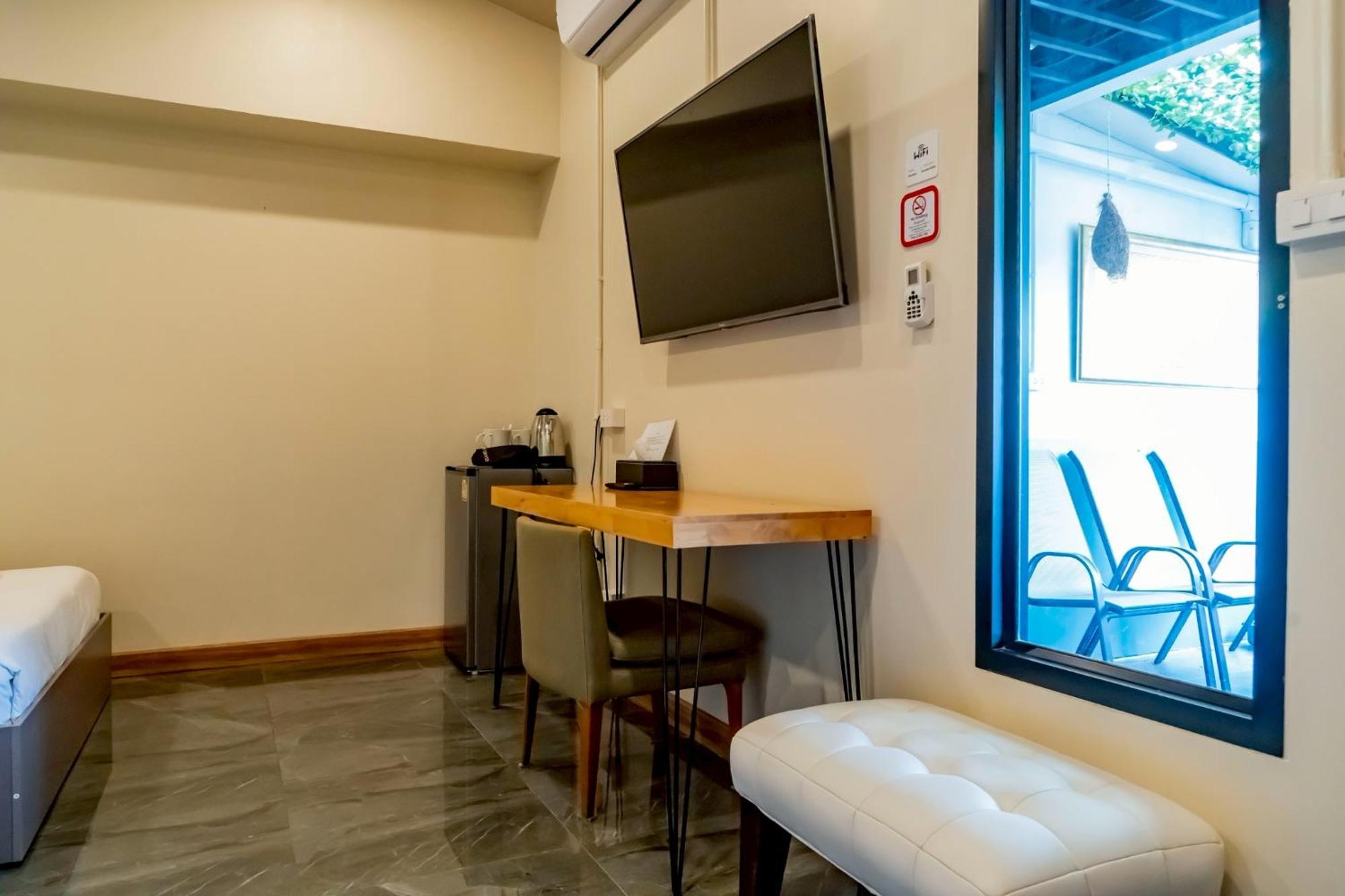 Ployburi Boutique Hotel จันทบุรี ภายนอก รูปภาพ