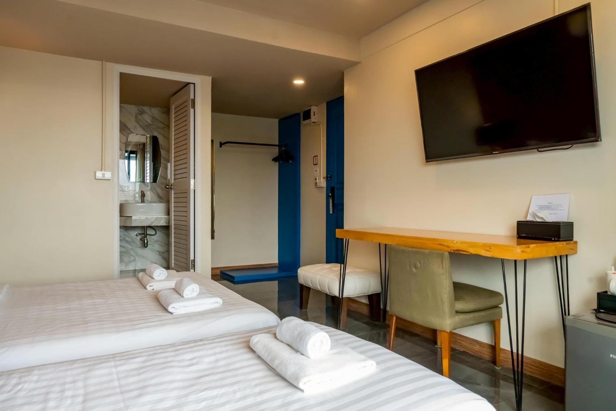 Ployburi Boutique Hotel จันทบุรี ภายนอก รูปภาพ