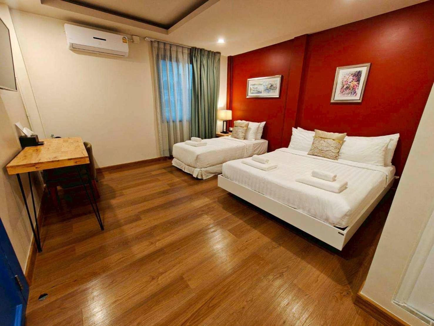 Ployburi Boutique Hotel จันทบุรี ภายนอก รูปภาพ