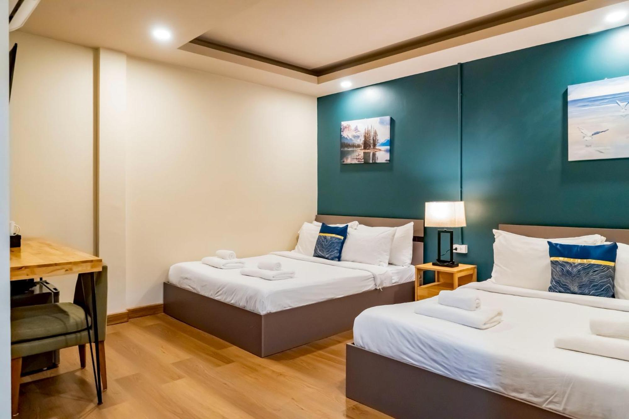 Ployburi Boutique Hotel จันทบุรี ภายนอก รูปภาพ