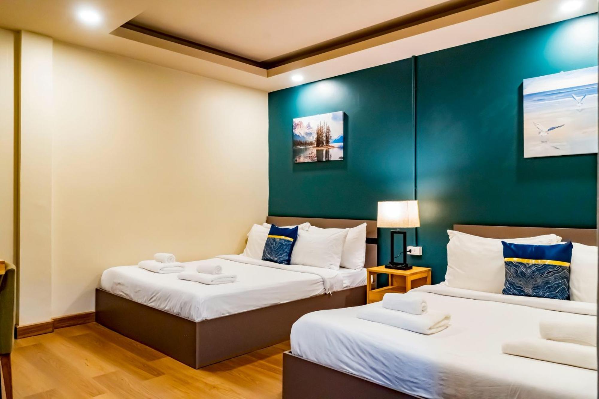 Ployburi Boutique Hotel จันทบุรี ภายนอก รูปภาพ
