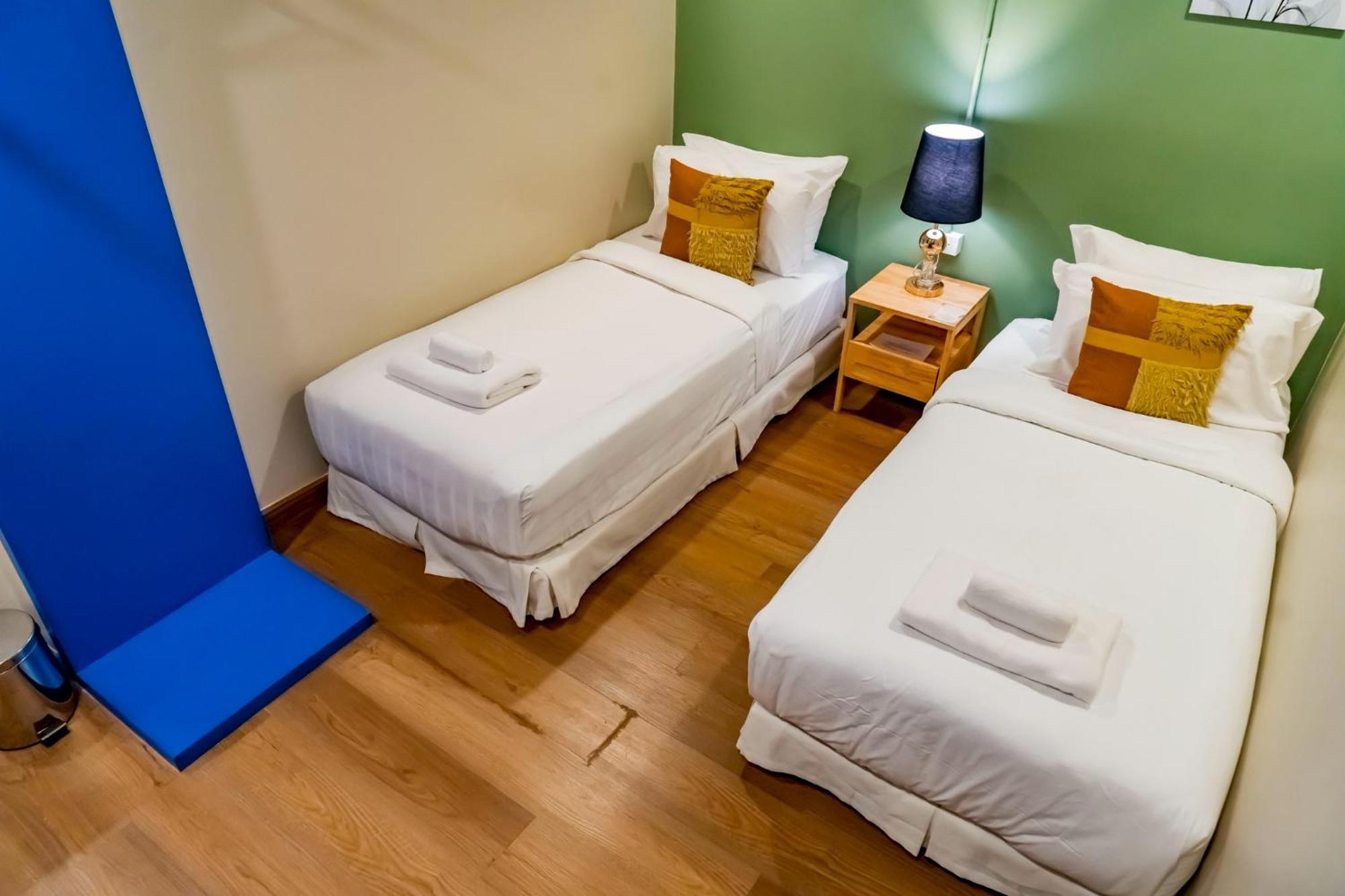 Ployburi Boutique Hotel จันทบุรี ภายนอก รูปภาพ