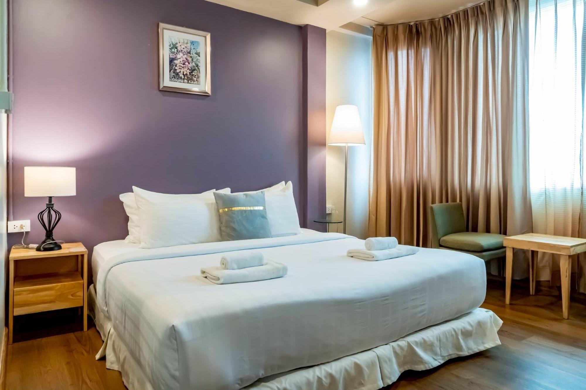 Ployburi Boutique Hotel จันทบุรี ภายนอก รูปภาพ